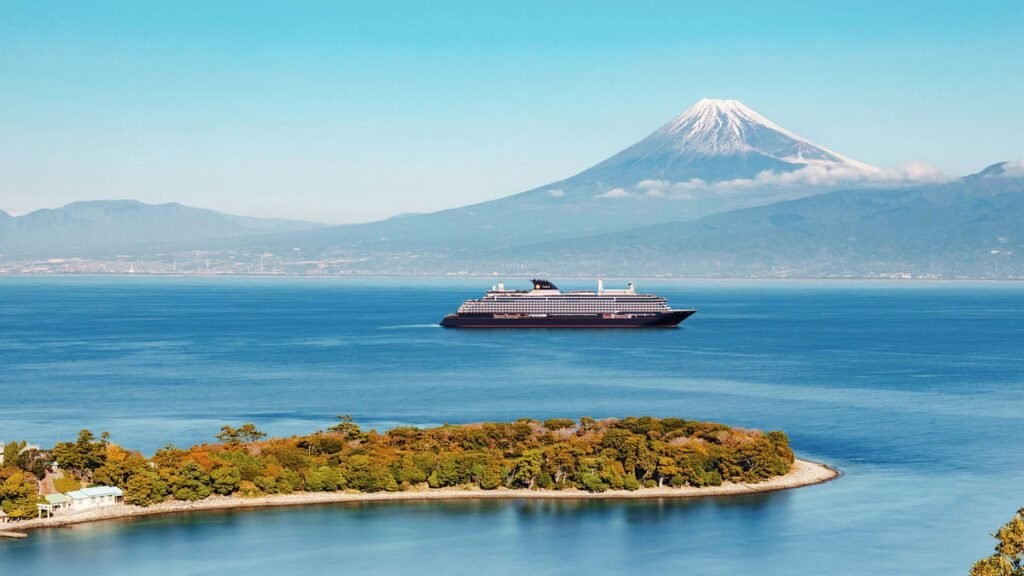 Explora Journeys Unveils 2027 Asian Adventure: Iconic Ports Awaits