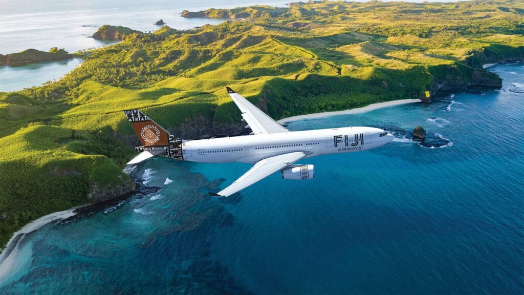 Fiji Airways Seeks Expansion in the U.S. Market