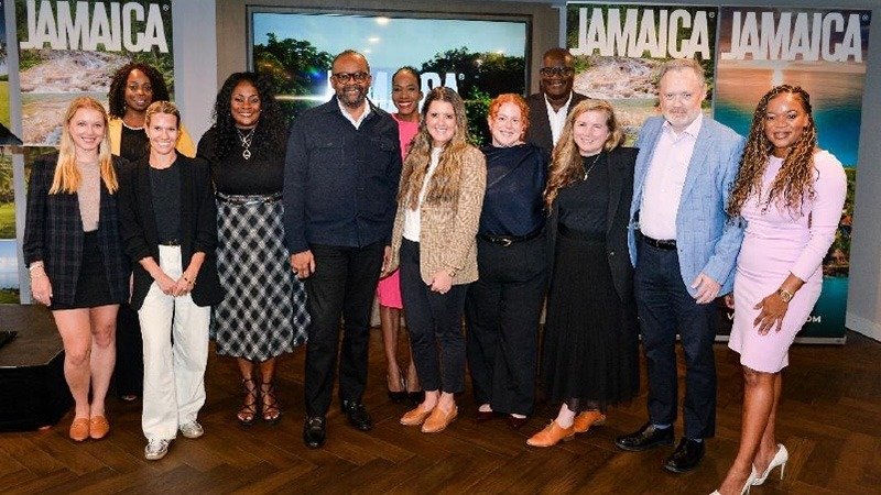 Jamaica’s Winter Travel Boost