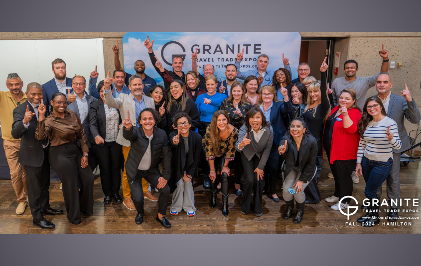 Join Us for Granite’s Exciting Fall Travel Trade Expos Starting October 20!