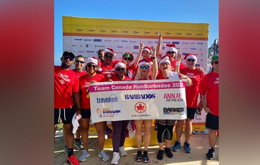 Join the Exciting Run Barbados Family Today!