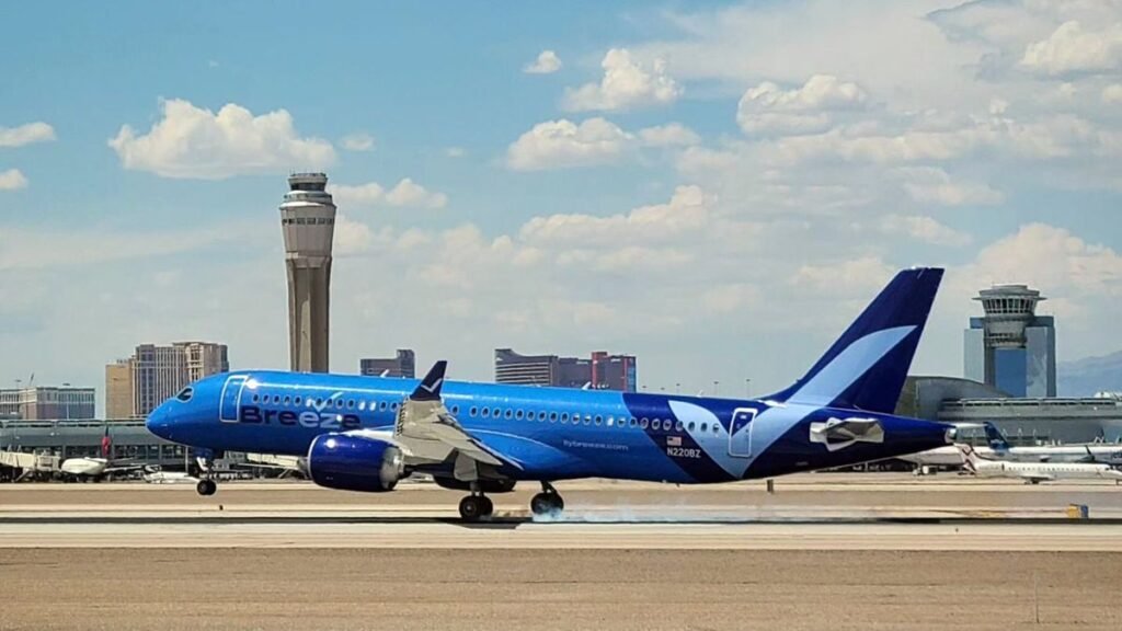 Norfolk to Cancun: Breeze Airways Kicks Off International Service in January