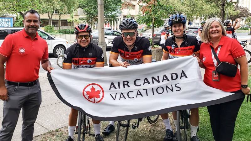 Pedal for a Purpose: $10 from Every Booking Supports Children’s Hospitals