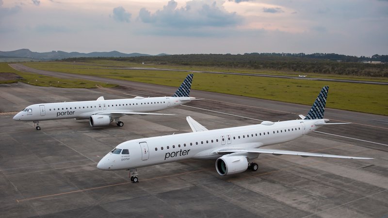 Porter Bucks Trend by Launching Key Long-Term LaGuardia Service