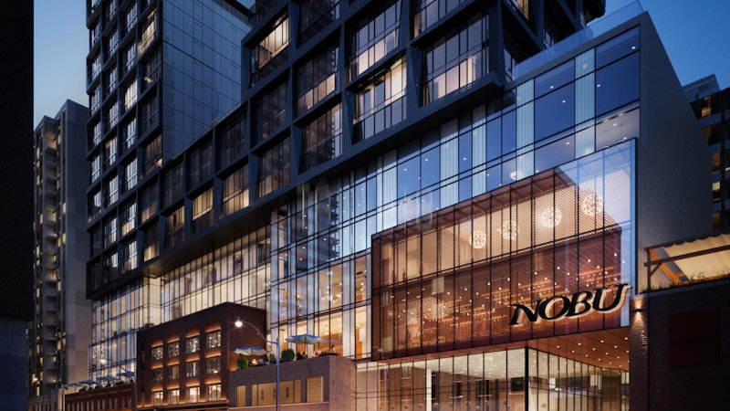 Revitalized Hotel Demand in Canada: A Surge for 2025 and Beyond