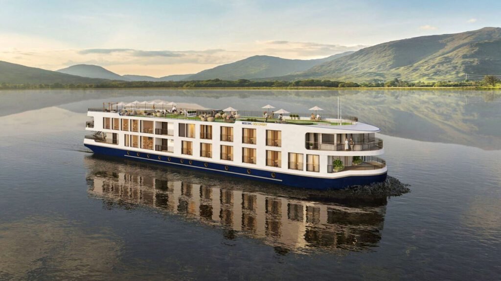 Riviera Travel Launches Exciting New Journey on the Mekong River with Riviera Alba