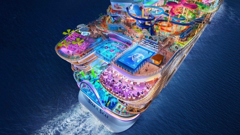 Royal Caribbean’s Star of the Seas to Launch Early with Extra Sailings