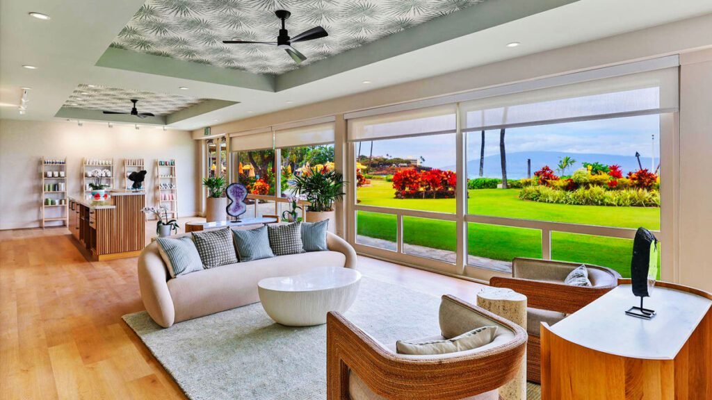 Royal Lahaina Resort Debuts Stunning Oceanfront Spa After Grand Renovation
