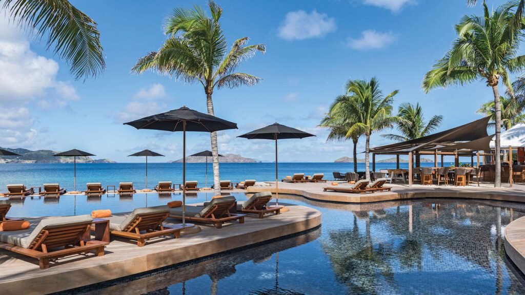 Sophisticated Serenity at Hotel Christopher St. Barth