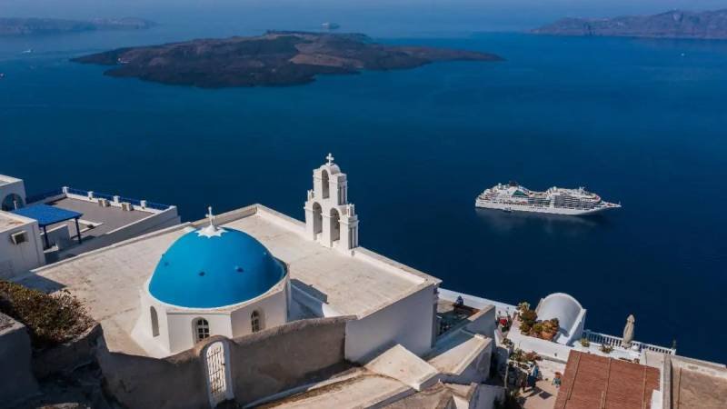 TDC Rewards High Achievers with Dream Vacation at Sea