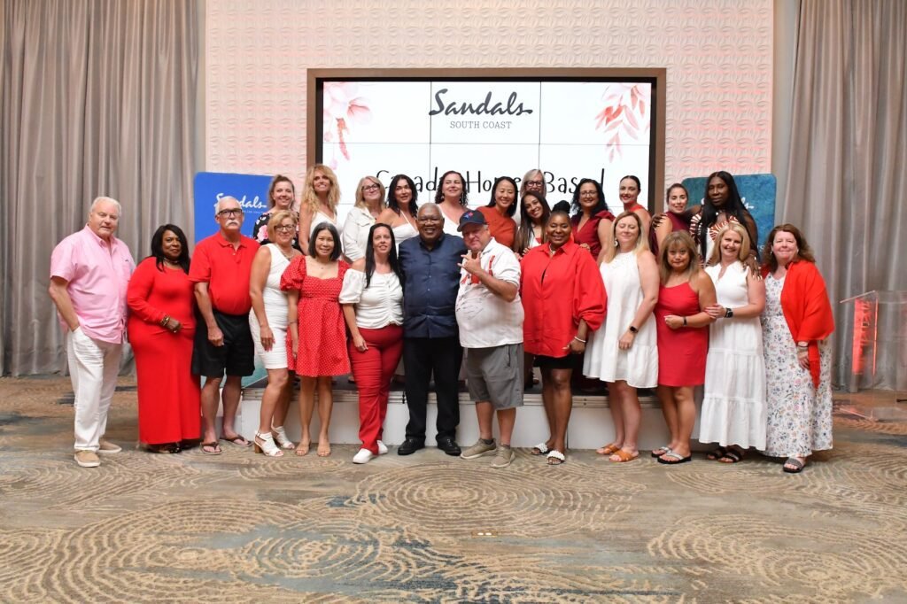 Travel Advisors Rave About Sandals and Beaches Resorts’ Canadian Conference