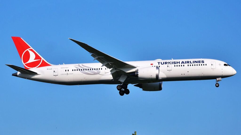 Turkish Airlines Boosts Fleet for Global Growth