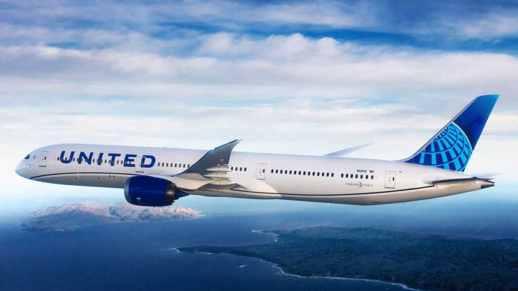 United Reintroduces Flights from Chicago and Washington Dulles to Israel