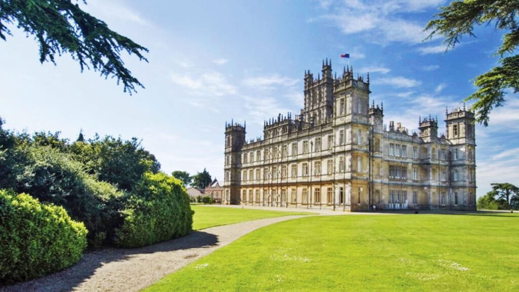 Viking Teams Up for Exciting Sweepstakes Ahead of New Downton Abbey Film
