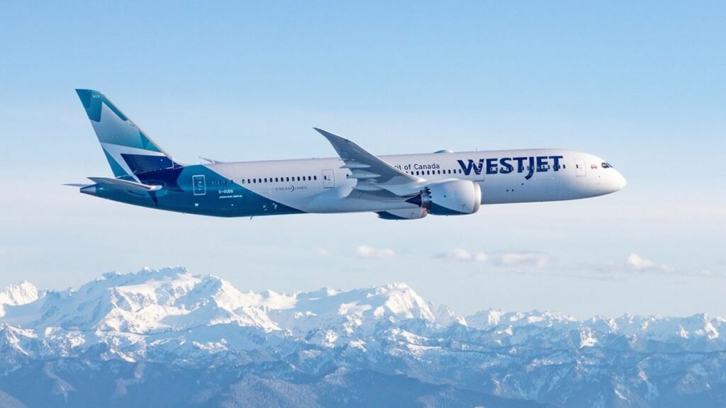 WestJet Boosts Fleet with Major Boeing Order