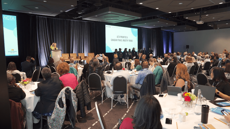 Western Canada Travel Industry Summit Draws Full House