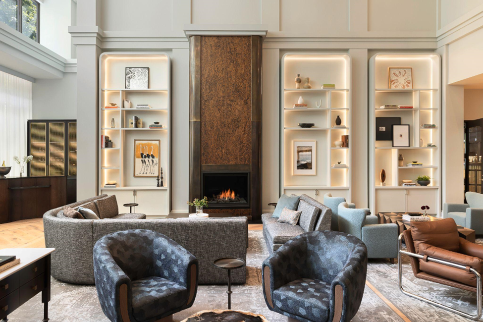 Downtown Kimpton Monaco Seattle Hotel Completes Bold Transformation