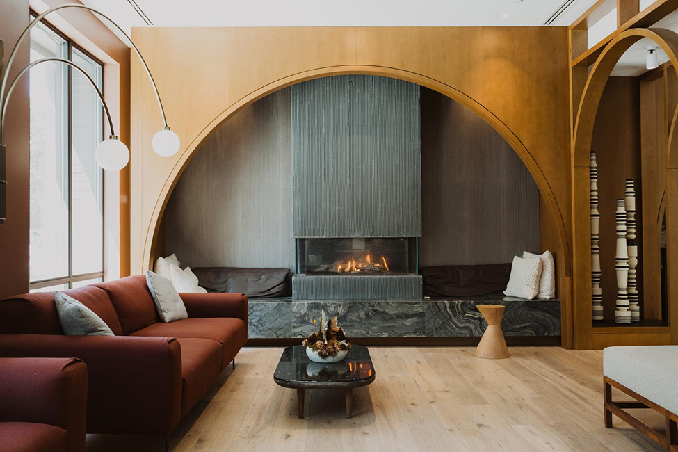 Toronto’s Art-ful City Staycation at the Kimpton Saint George