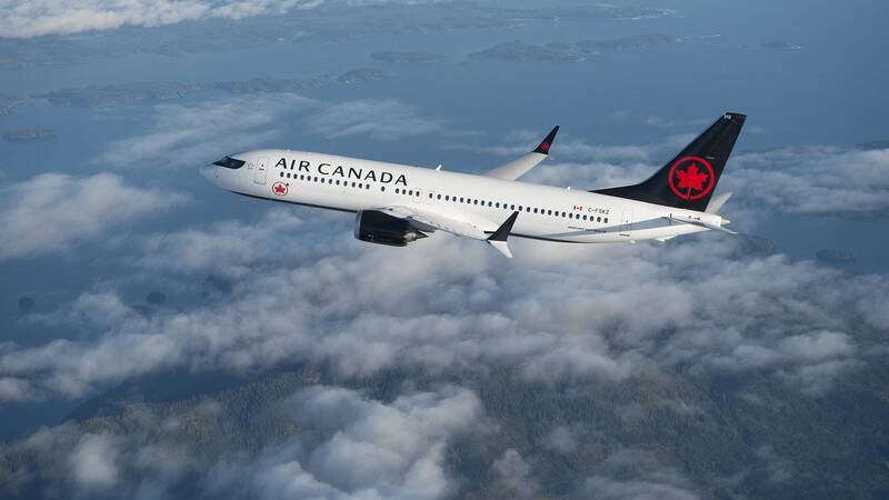 Air Canada’s Free WiFi Launch for Aeroplan Members Starts Now