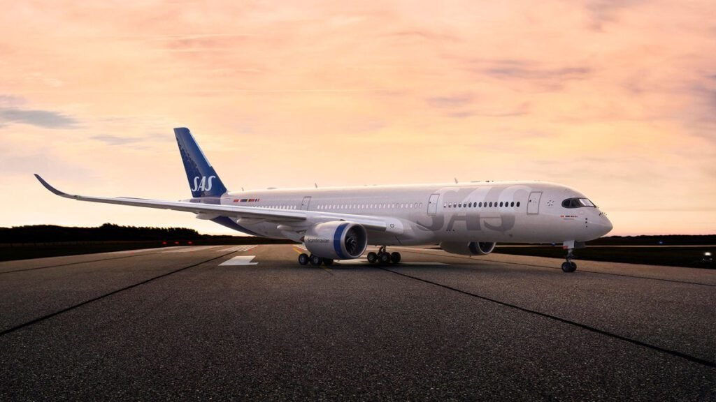 Air France-KLM and SAS Launch Expanded Codeshare Partnership