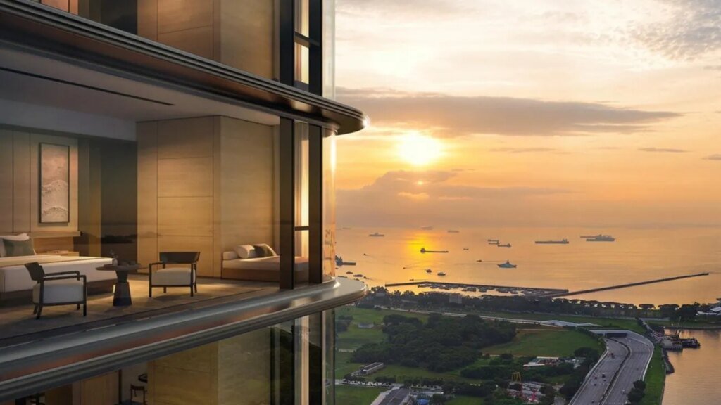 Aman Unveils Opulent Urban Retreat in Singapore