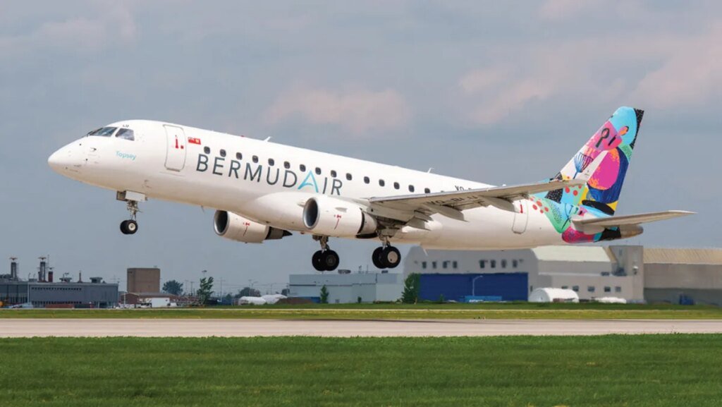 BermudAir Grows Its New York Footprint and Expands Beyond Bermuda