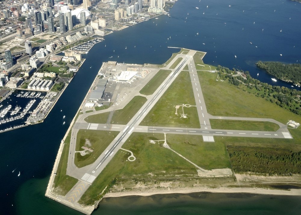 Billy Bishop Airport Takes Action to Prevent Power Outages
