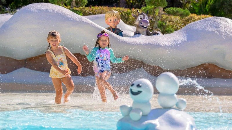 Blizzard Beach: A Splashing Comeback at Disney World!