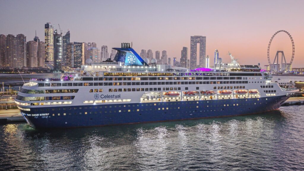 Celestyal Sets Sail for Expansion with Innovative Itineraries and Trade Strategy