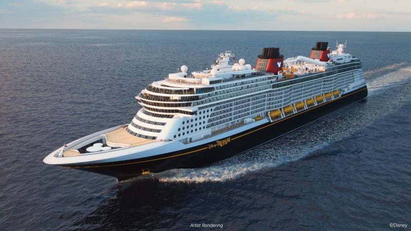 Disney Cruise Line Embraces Intimacy: New Smaller Ships Set for 2029-2031