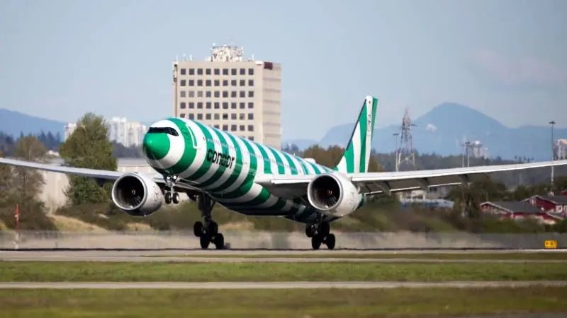 EU Greenlights €321 Million Rescue Package for Condor Airlines