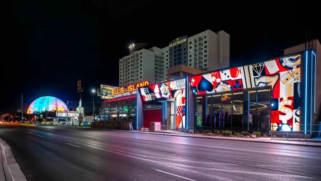 Ellis Island Casino & Hotel Unveils Exciting First Phase of Revamp in Vegas