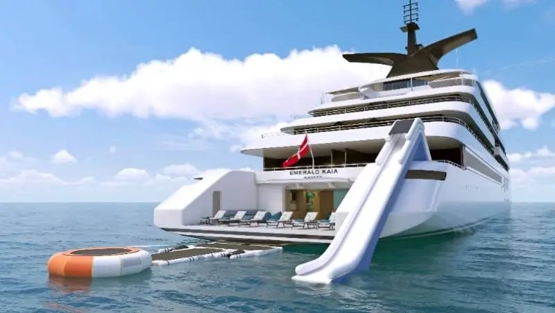Emerald Kaia: A Vessel of Dreams