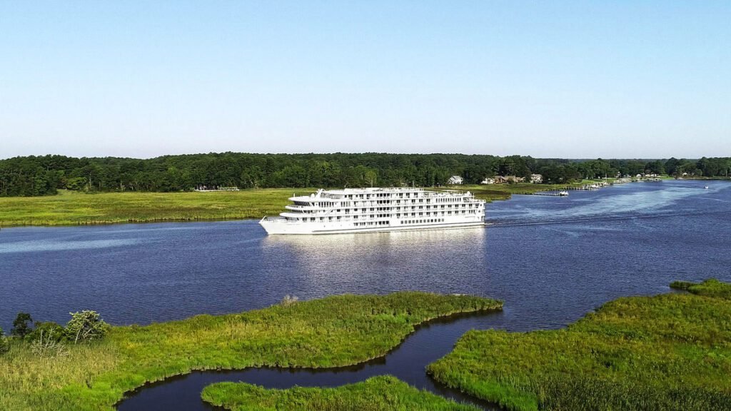 Exciting New Itineraries for American River Cruises in 2026-2027