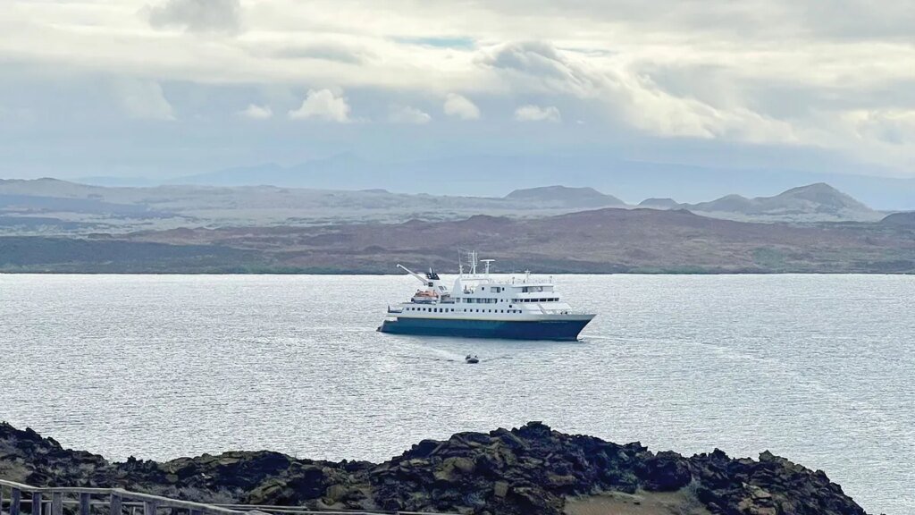 Expanding Horizons in the Galapagos: National Geographic-Lindblad’s Growth Adventure