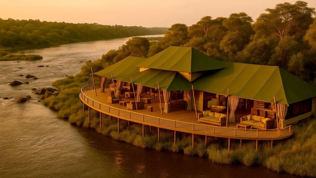 Experience the Luxury of WildPlaces Africa: A New Safari Lodge in Uganda’s National Park