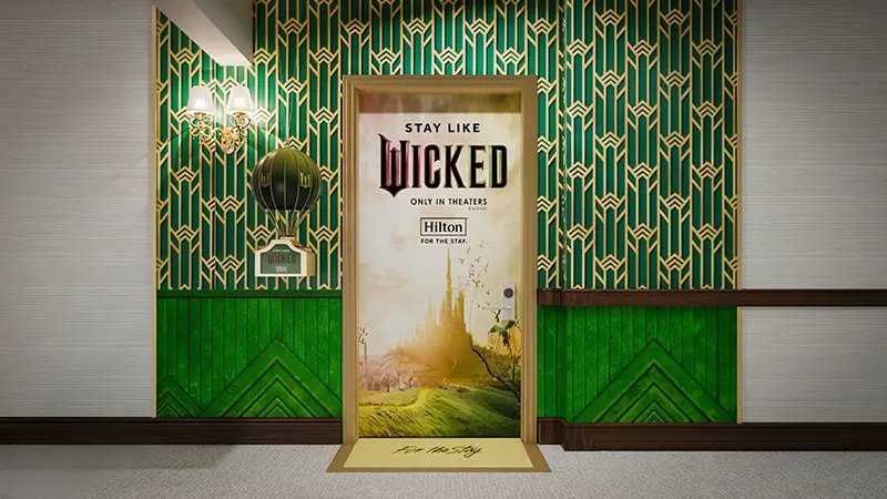 Experience the Magic of Oz at the Wicked Characters Suite in NYC