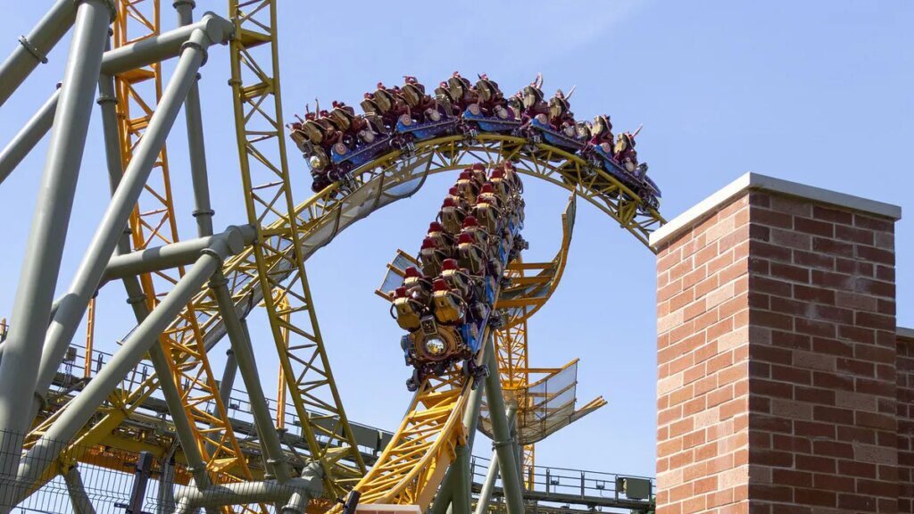 Fatal Incident on Epic Universe Coaster