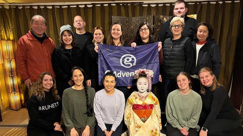 G Adventures Concludes Landmark 2025 FAM Year Celebrations