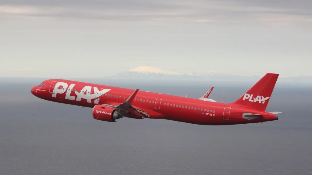 Icelandic Airline Play Shuts Down Operations