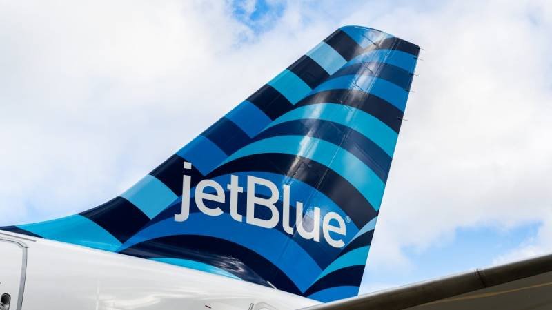 JetBlue Scraps New Canada Route Plans