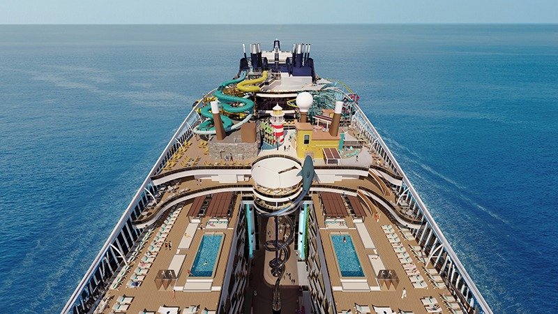 MSC World America Sets Sail for the Caribbean Adventure