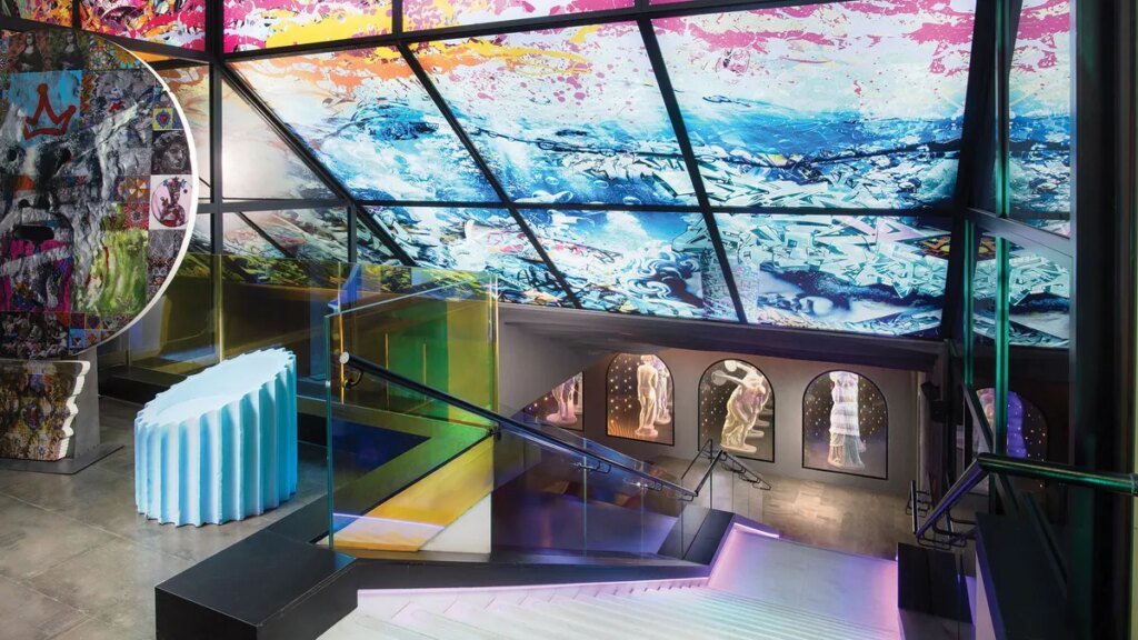 New Roma Hotel Unveils in the Heart of Iconic Landmarks