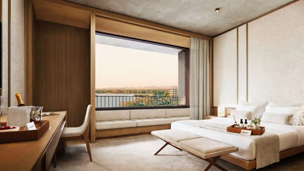 Nobu Hospitality Launches Hotel and Restaurant in Nashville