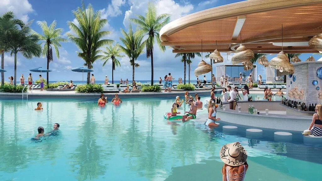 Norwegian Cruise Line Revamps Beverage Policy for Great Stirrup Cay
