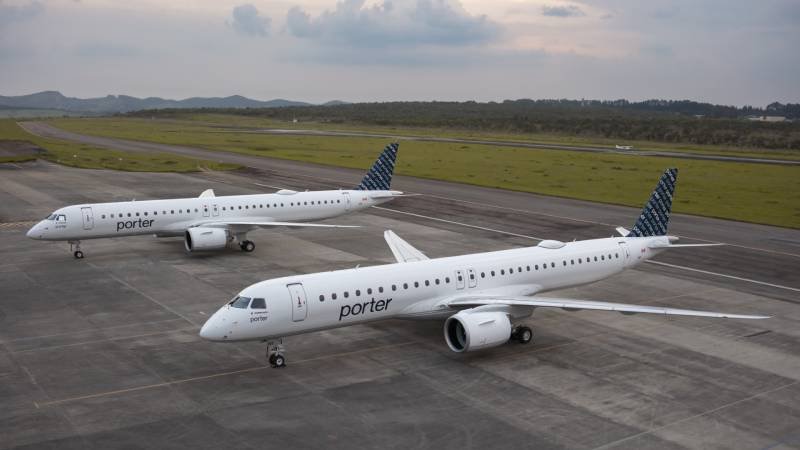 Porter Airlines Celebrates 19 Years of Excellence