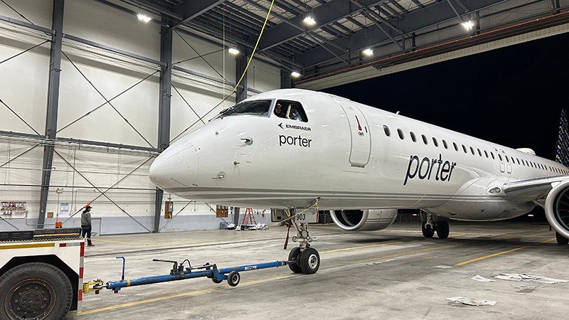 Porter Unveils Exciting Scholarships and Awards for Algonquin College Aviation