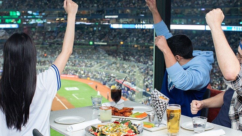 Premium Playoff Experience: Stay at Toronto Marriott Inside Rogers Stadium