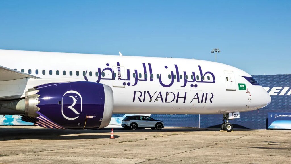 Riyadh Air Takes Off: A New Era of Travel to London