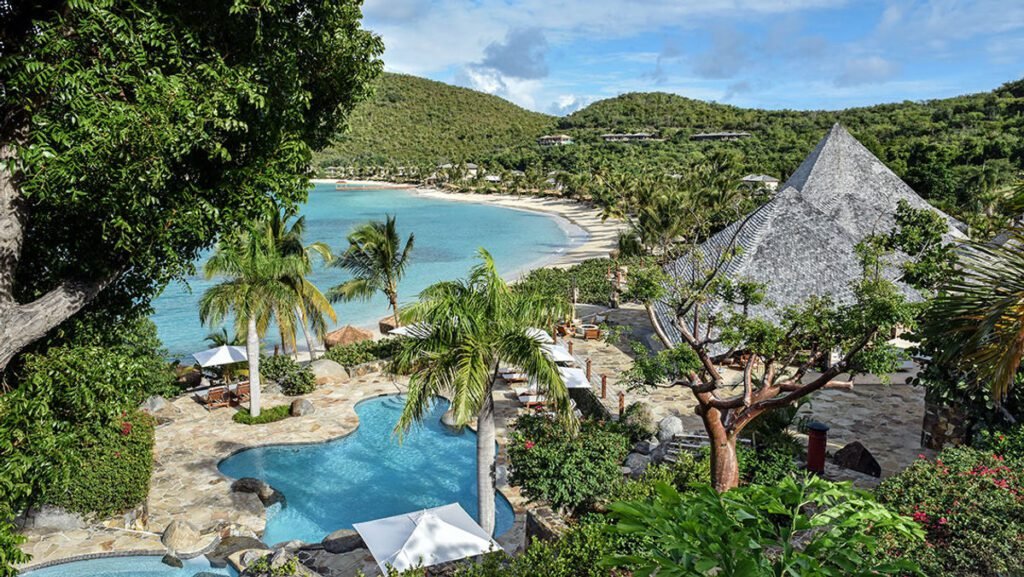 Rosewood Little Dix Bay Enhances Sustainable Initiatives
